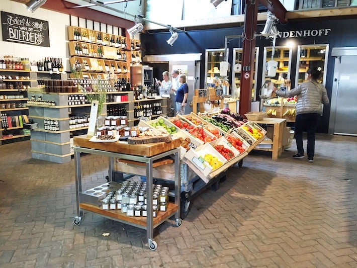 Lindenhoff Boerderijwinkel - Marché