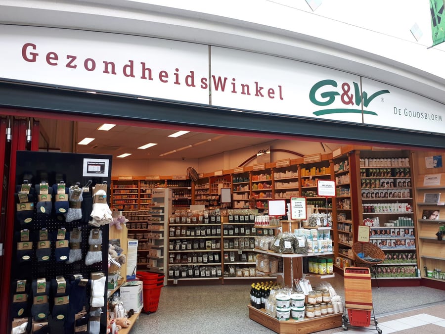 G&W Gezondheidswinkel Amsterdam