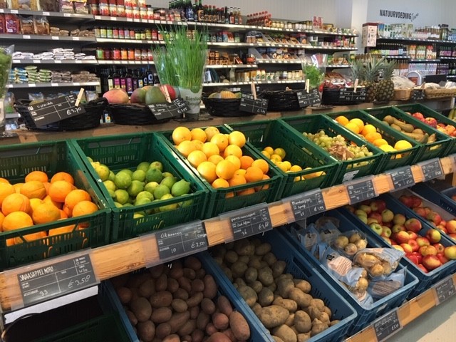 Natuurvoeding Joure | Biologische Supermarkt