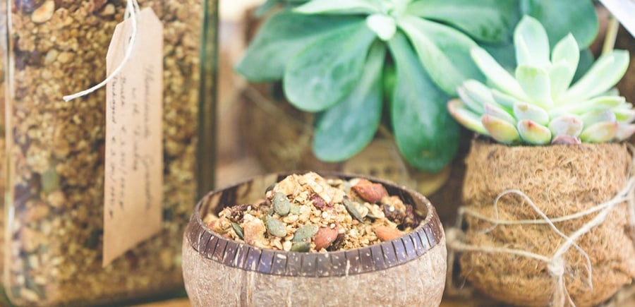 Little Plant Pantry | Plant-Based Minimal Waste Wholefoods Store & Deli