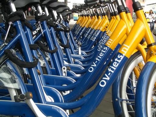OV-fiets | Zelfservice huurlocatie - Bekijk de beschikbaarheid!
