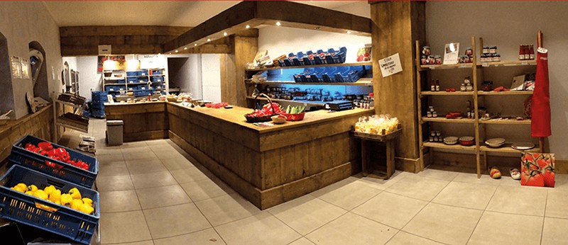 Plattelandswinkel en Fruitbedrijf Goes