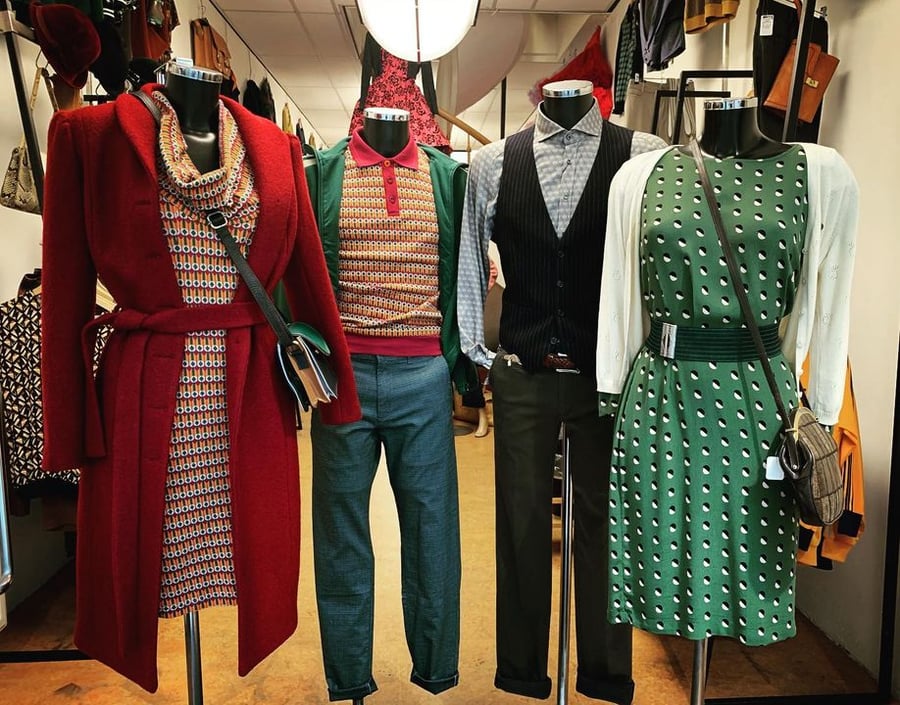 Giensch | Vintage Collection | Eersteklas tweedehands kleding