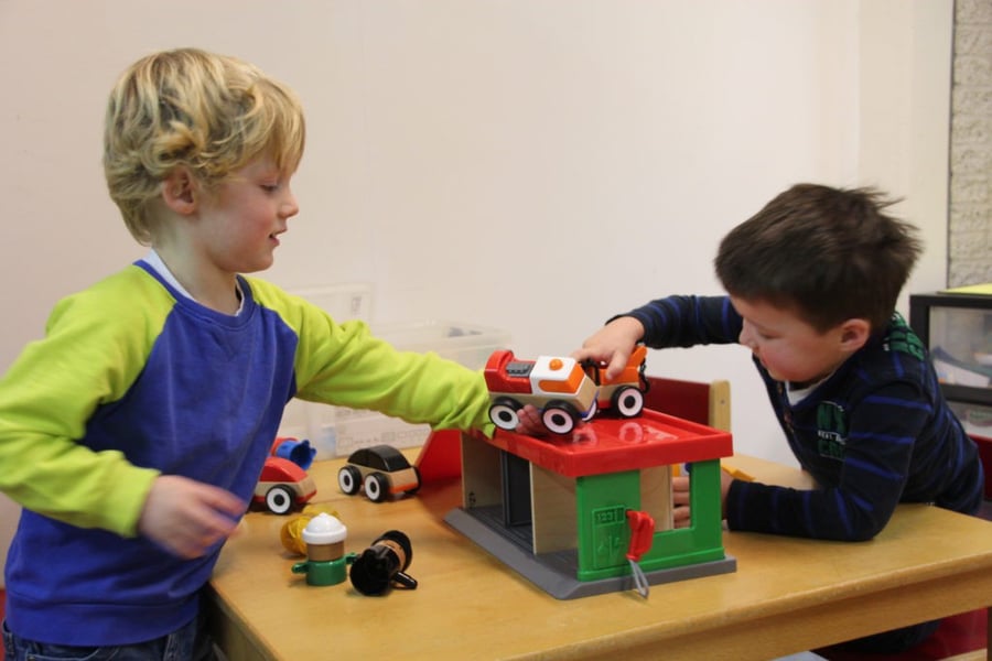 Toys 42 hands | Voor de ontwikkeling van het kind | Bezoek alleen op afspraak