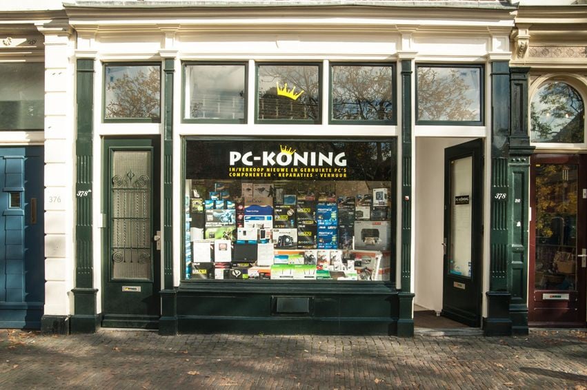 PC-Koning | Gebruikte systemen