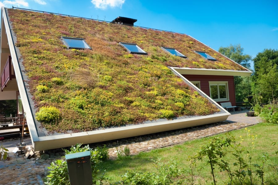Royal Roofing Materials | Groendak bedekking