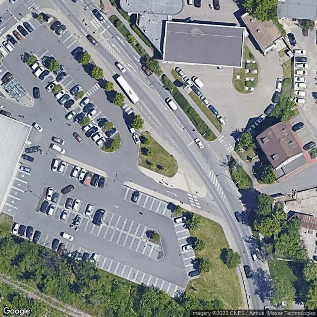 Lidl V Korytech / zastávka Korytná