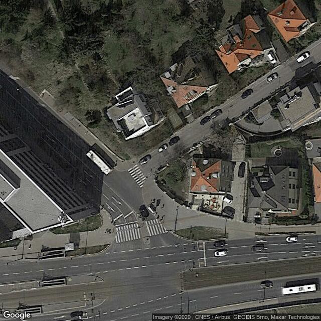 Bořislavka Metro směr Horoměřice