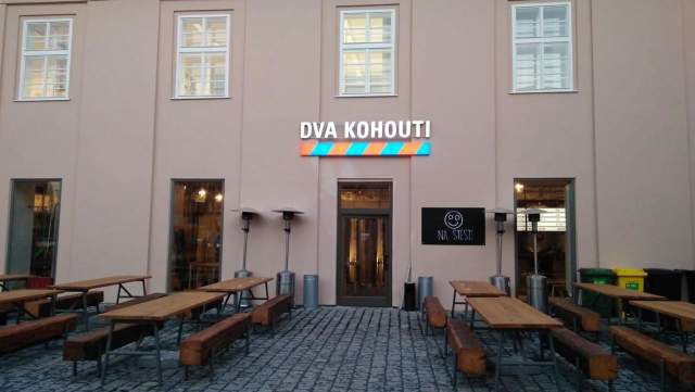 Dva Kohouti