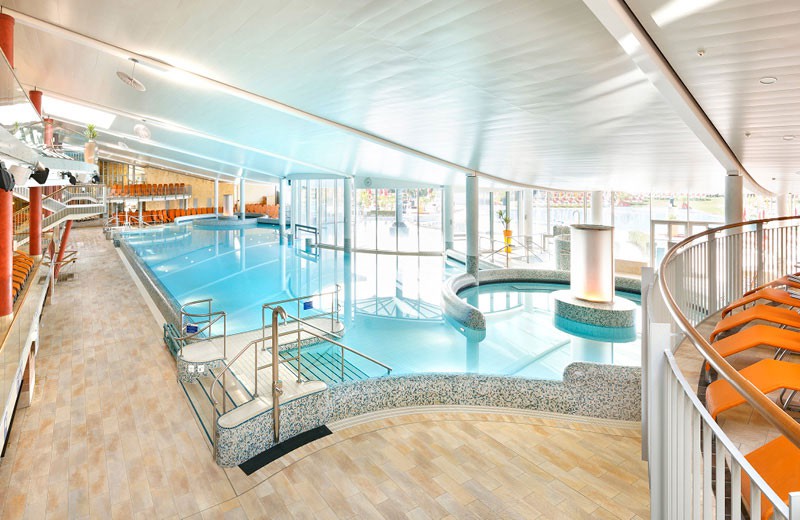 Resort Therme Laa