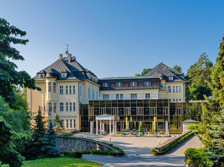 Lázně Teplice nad Bečvou