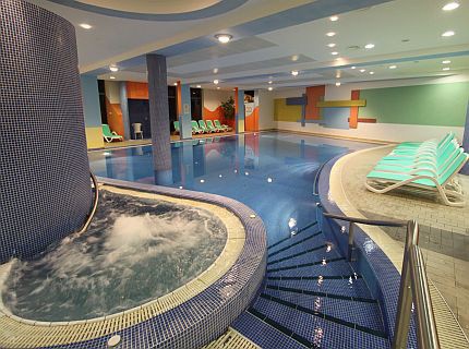 Termální lázně Bük/Bükfürdő Thermal & Spa