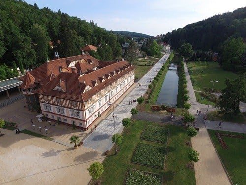 Lázně Luhačovice