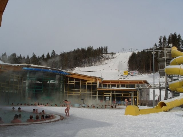 Thermal Aquapark & Ski Resort Oravice
