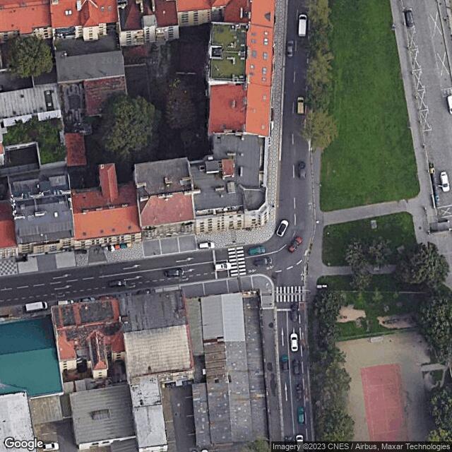 Vltavská 1087/2, Praha 5