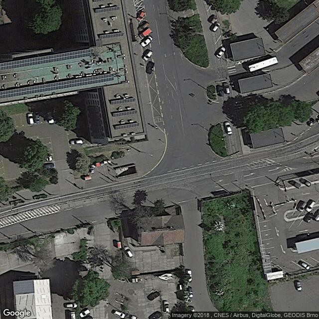Autobusové nádraží Na Knížecí