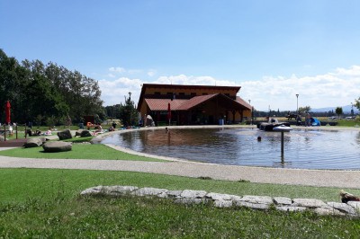 Koupaliště Borek