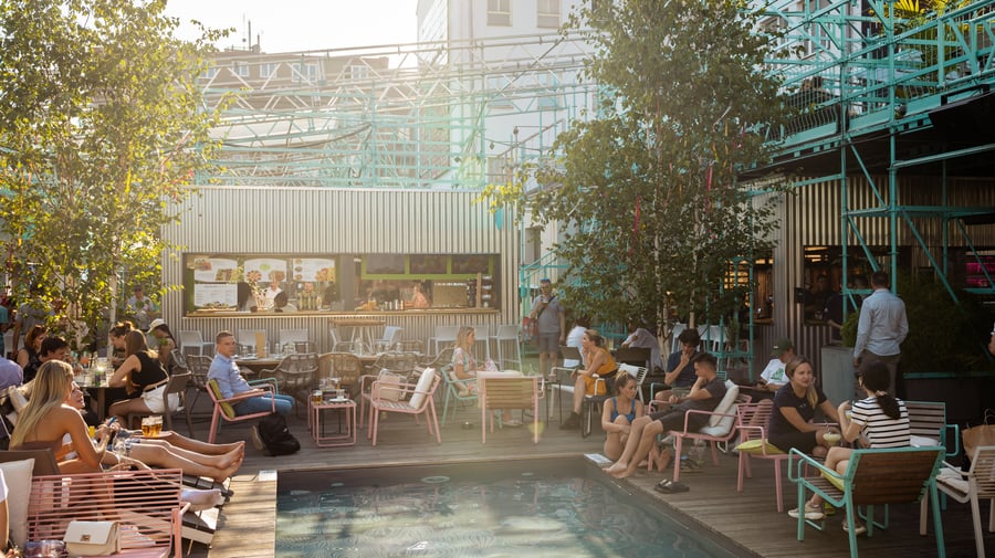 Manifesto Market Anděl