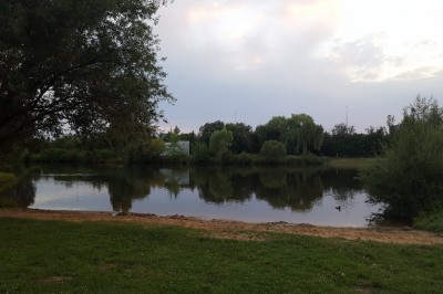 Modřanské laguny