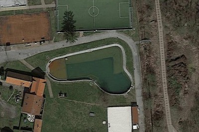 Koupaliště Březiněves