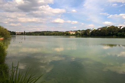 Kyjský rybník