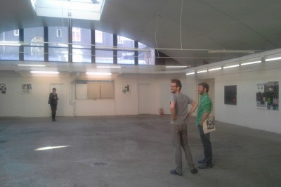 Garage Gallery Karlin