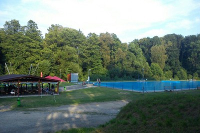 Koupaliště Horní Stropnice