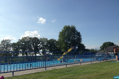 Koupaliště Vnorovy