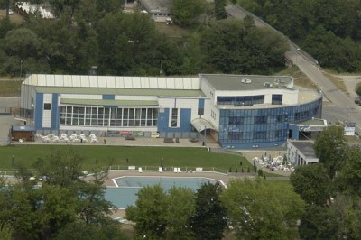 Trenčín - krytá plaváreň