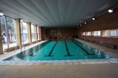 Krytý bazén Blučina