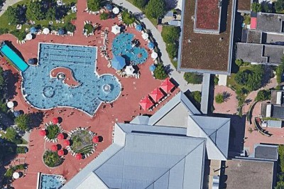 Westbad and sauna paradise