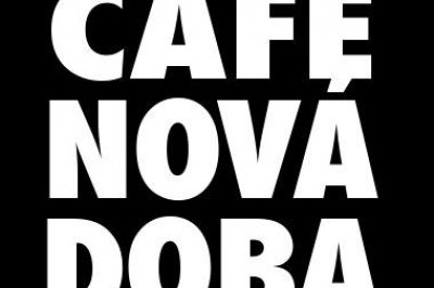 Kavárna/ Café Nová doba
