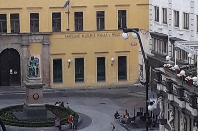 Centrum/ Rakouské kulturní fórum