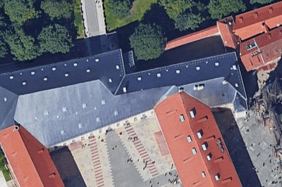 Císařská konírna Pražského hradu