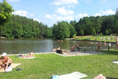 Koupaliště Jureček