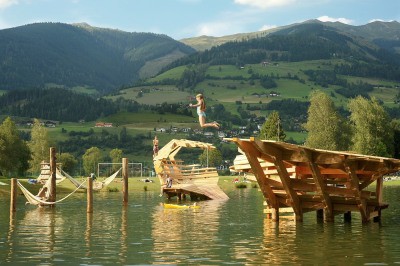 Badesee Niedernsill