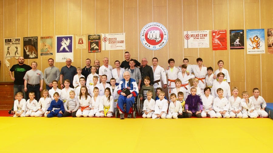 SKP Judo Jičín