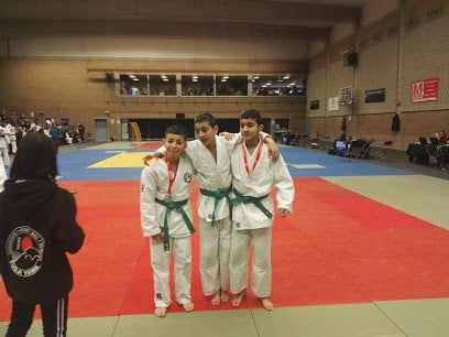 Judoclub KODOKAN Schoten