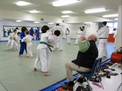 Cupertino Judo Club - Monta Vista Recreation Center