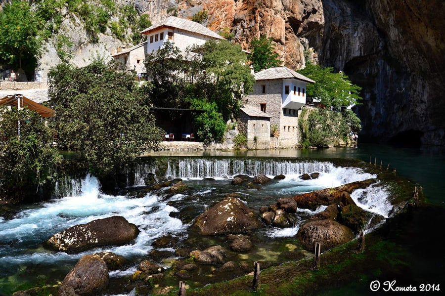 Tekija Blagaj