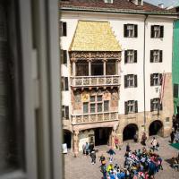 Apartments Golden Roof by Penz