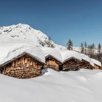 Aparthotel Tschanun Garni
