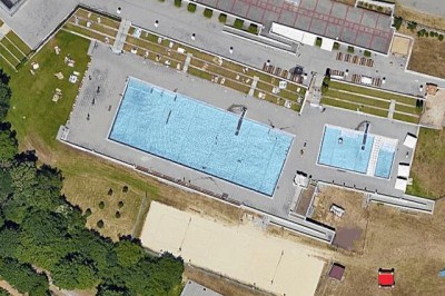 Koupaliště Kraví hora