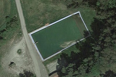 Koupaliště Újezd u Boskovic