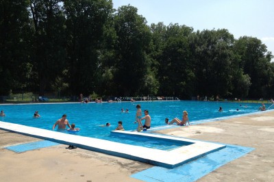 Koupaliště Tišnov