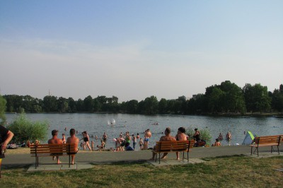 Štěrkoviště Otrokovice