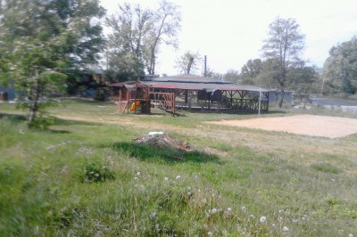 Splav Cvrčovice
