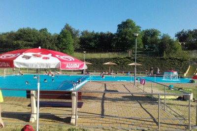 Koupaliště Bučovice