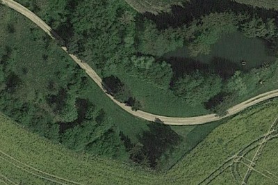 Rybník Hájce