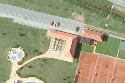 Koupaliště Hluk